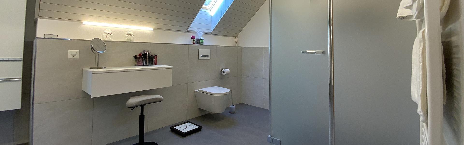 Bad Sanierung, Mägenwil