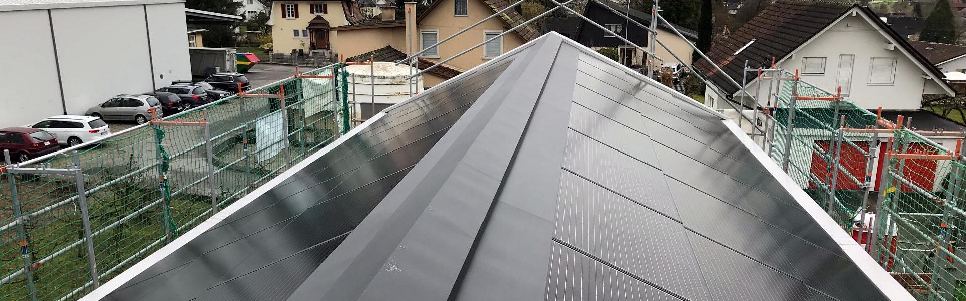  	Photovoltaikanlage Indach Othmarsingen 3