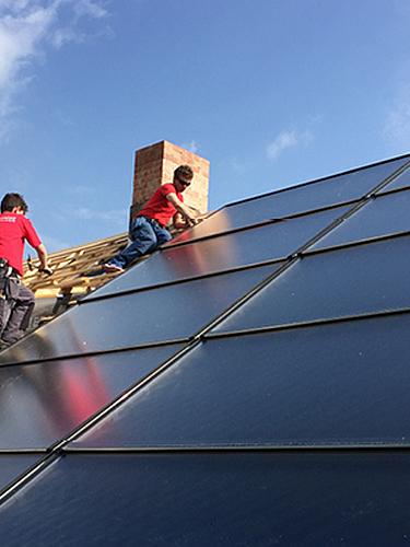 Thermische Solaranlagen