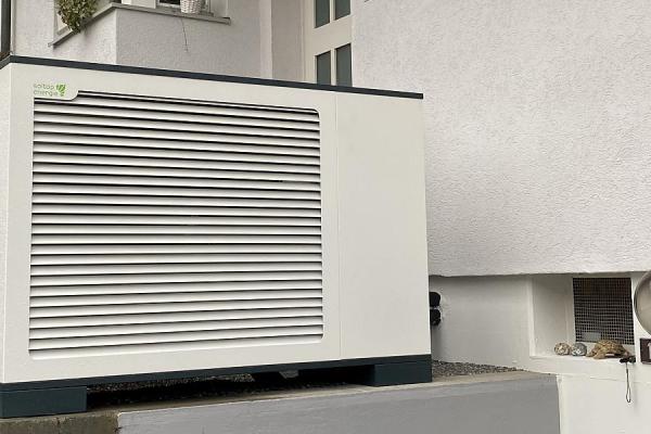 Wärmepumpe Niederlenz