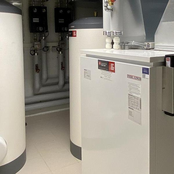 Wärmepumpe Lenzburg